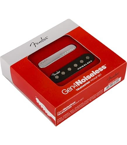 Amazon.co.jp: Fender ピックアップ V-Mod Telecaster® Pickup Set